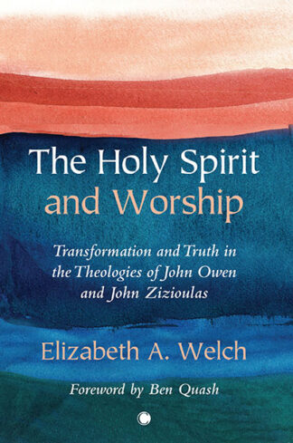 John Owen and John Zizioulas