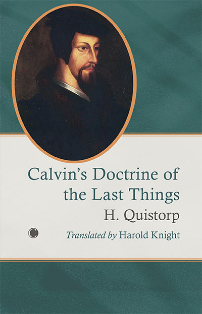 Calvin's Doctrine