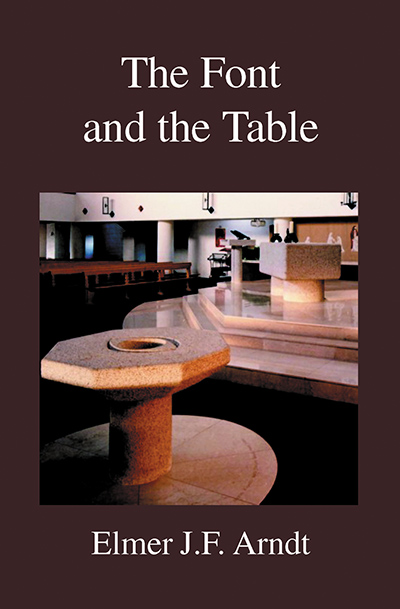 Font and the Table, The
