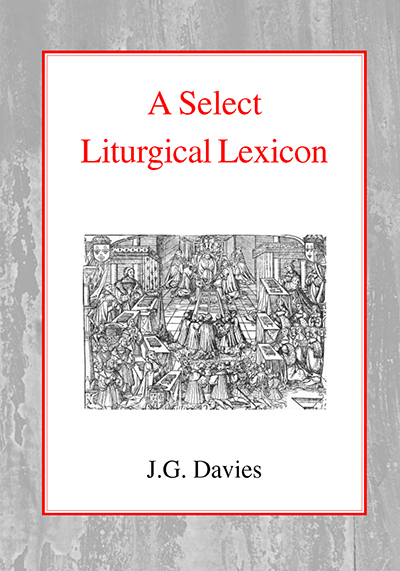 Liturgical Lexicon
