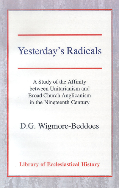 Yesterday's Radicals