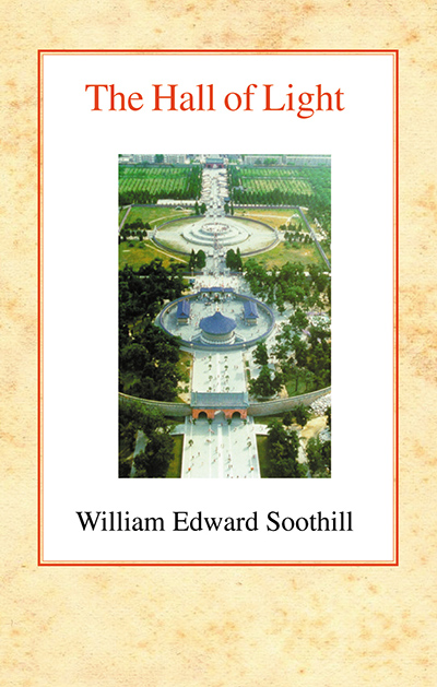 Hall of Light, The: A Study of Early Chinese Kingship