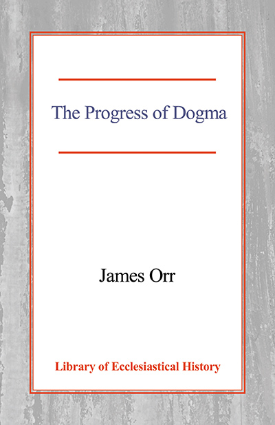 Progress of Dogma