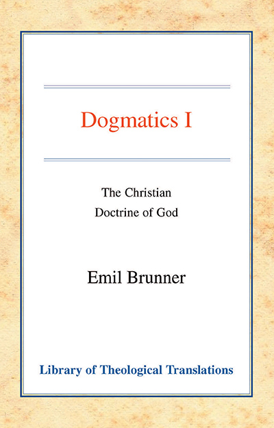 Dogmatics