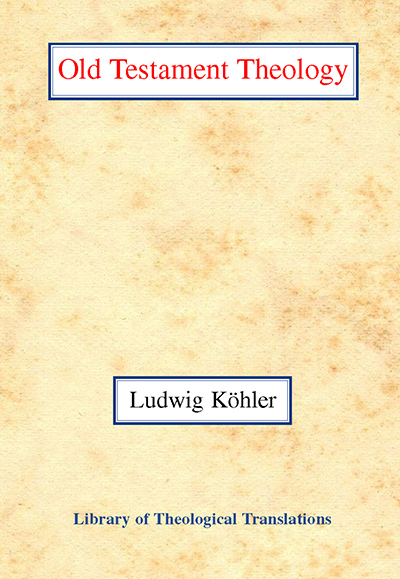 Old Testament Theology