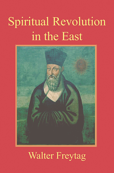 Spiritual Revolution in the East