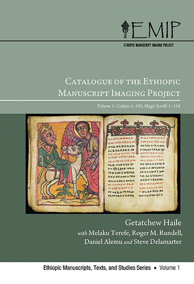 Catalogue of the Ethiopic Manuscript Imaging Project