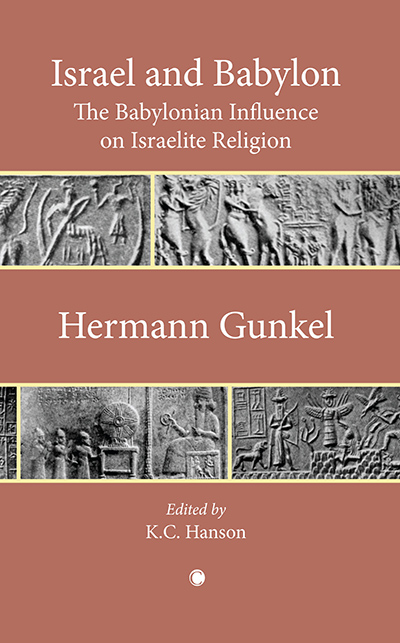 Israel and Babylon: The Babylonian Influence ... Israel and Babylon: The Babylonian Influence ...