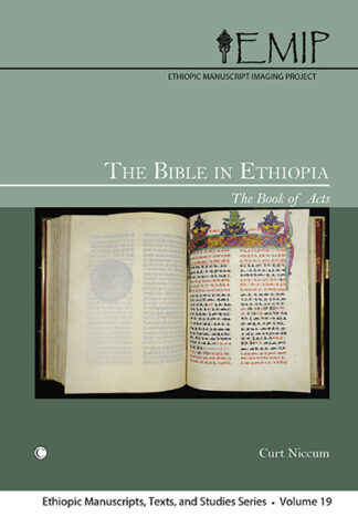 Bible in Ethiopia, The: The Book of Acts