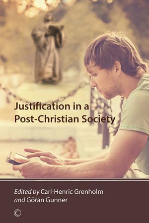 Justification in a Post-Christian Society