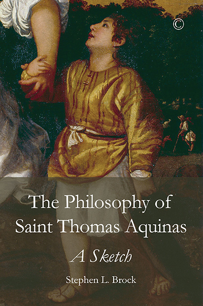 Philosophy of Saint Thomas Aquinas, The: A Sketch