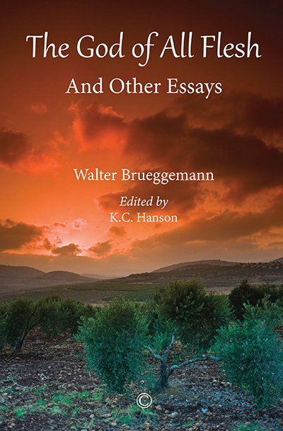 God of All Flesh, The: And Other Essays