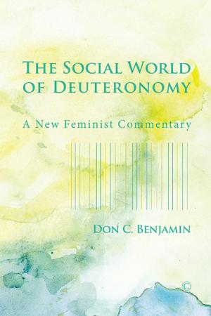The Social World of Deuteronomy: A New ...  The Social World of Deuteronomy: A New ...