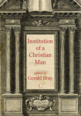 Institution of a Christian Man, The