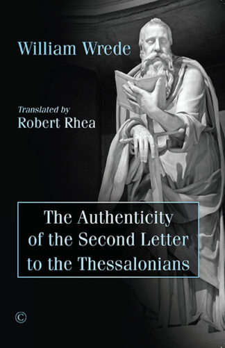 Authenticity of the Second Letter to the Thessalonians, The