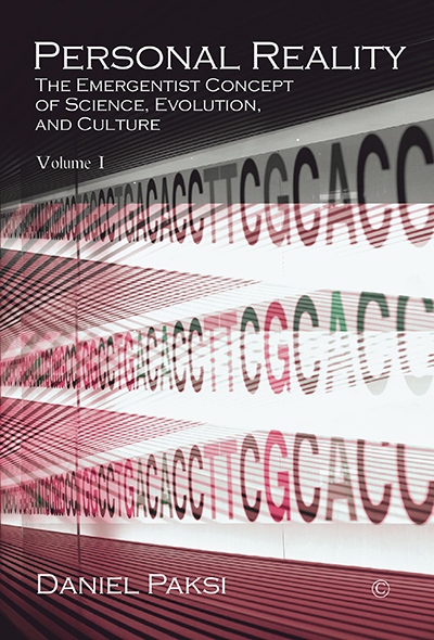 Personal Reality: The Emergentist Concept ... Personal Reality: The Emergentist Concept ...