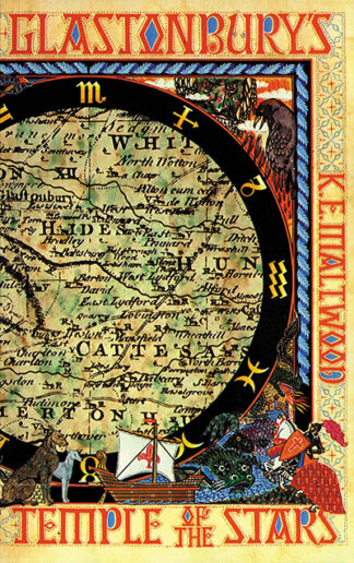 Guide to Glastonbury's Temple of the Stars, A