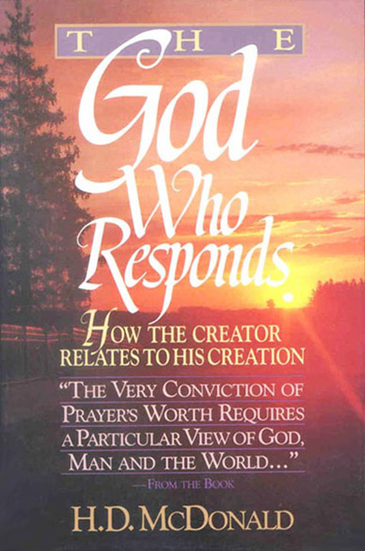 God Who Responds, The