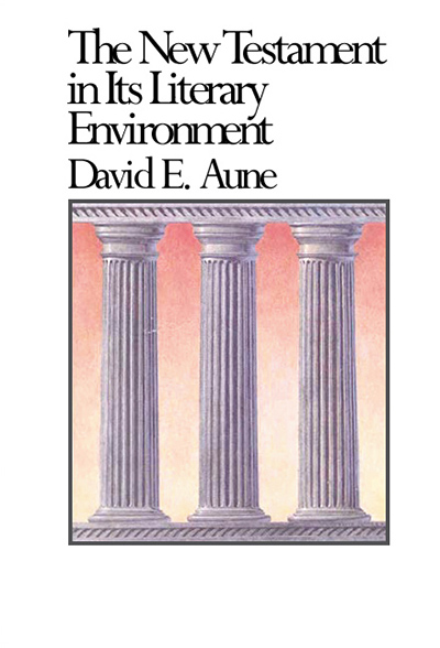 New Testament in Its Literary Environment, The
