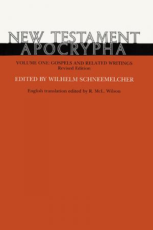 New Testament Apocrypha