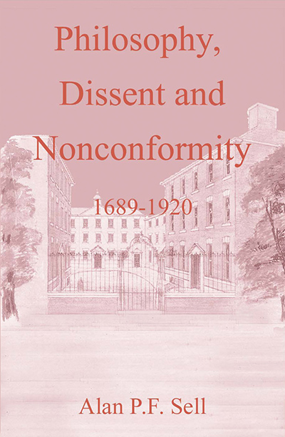 Philosophy, Dissent and Nonconformity: ... Philosophy, Dissent and Nonconformity: ...
