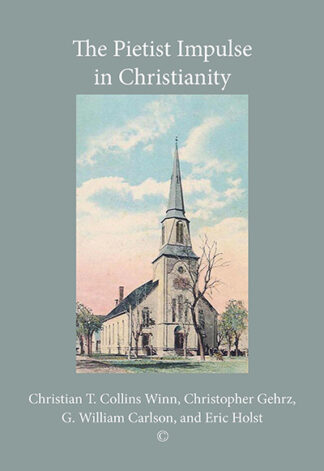 Pietist Impulse in Christianity, The